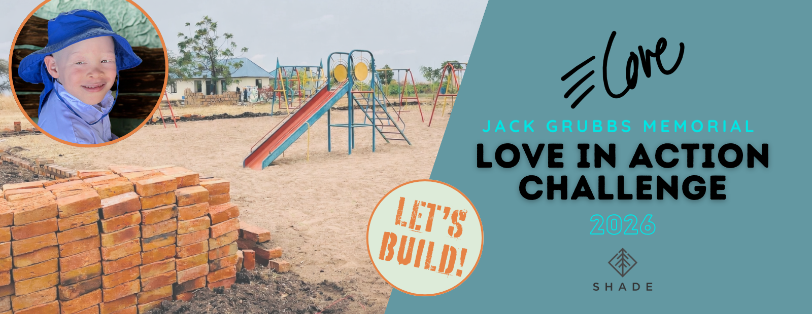 Love in Action Challenge