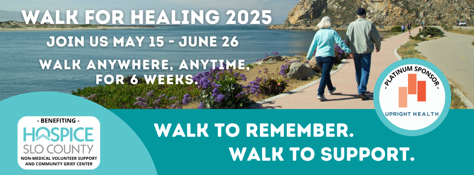 WALK FOR HEALING 2026