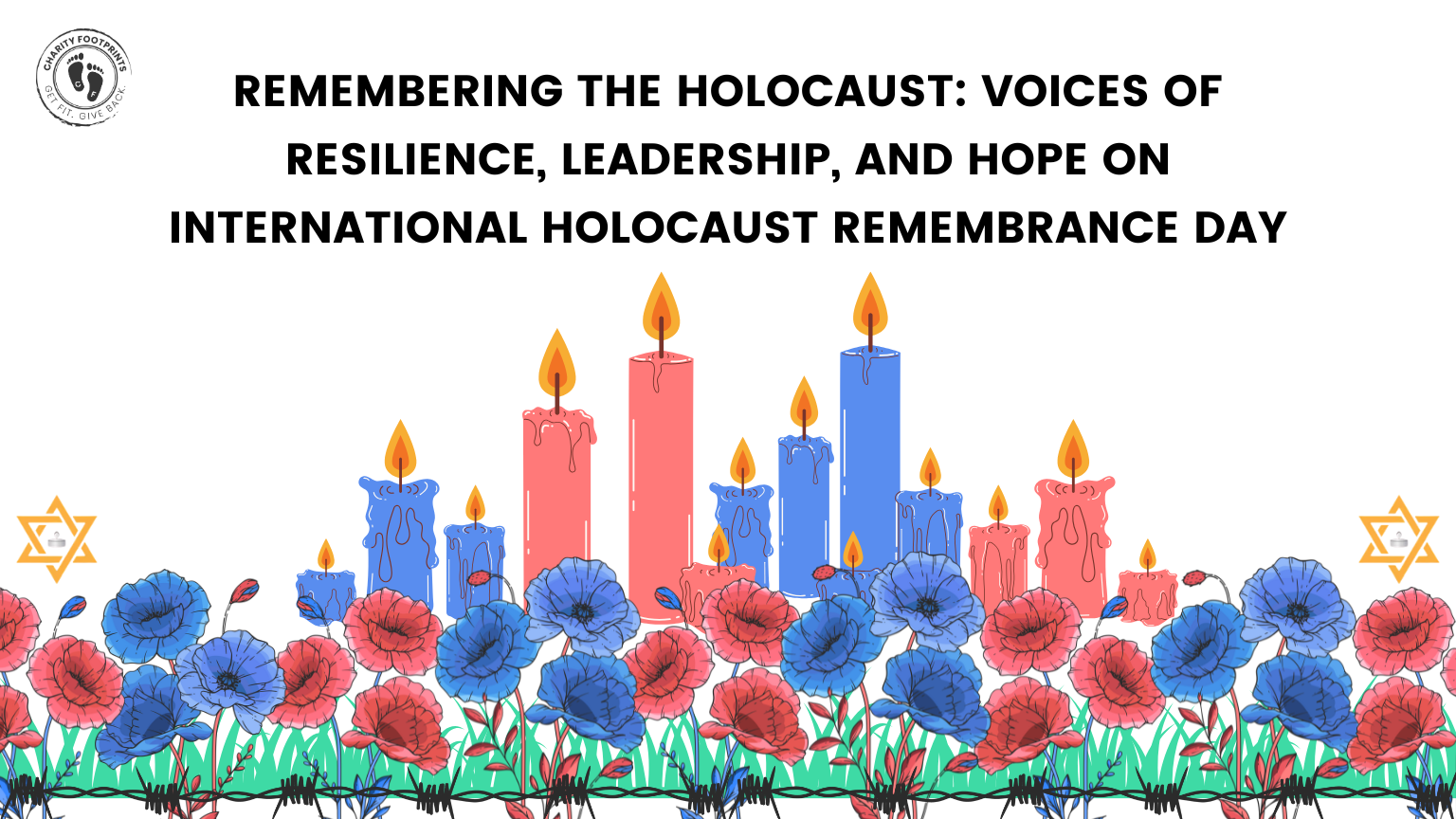 On International Holocaust Remembrance Day, explore voices from 12 Holocaust education leaders - from holograms and cattle cars to daffodil memorials. Amid <200,000 survivors left and surging antisemitism, their stories show how remembrance builds upstanders for tomorrow.