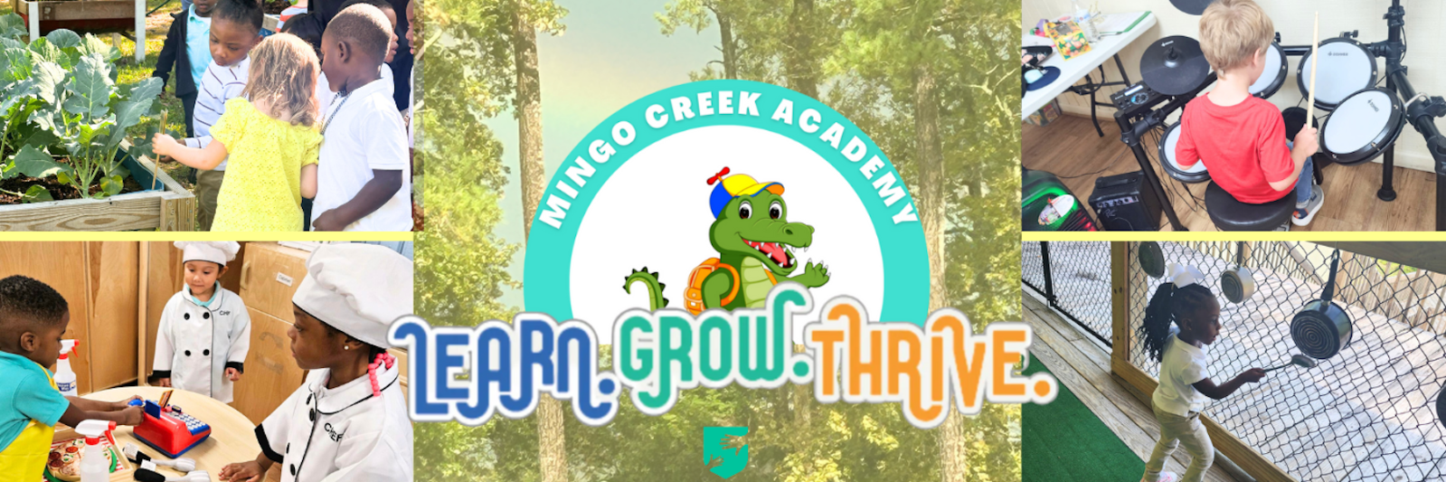 Mingo Creek Academy at Tara Hall: Steps for Their Future Challenge