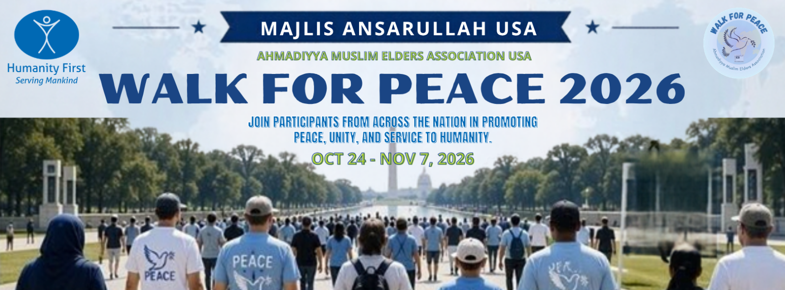 Walk for Peace