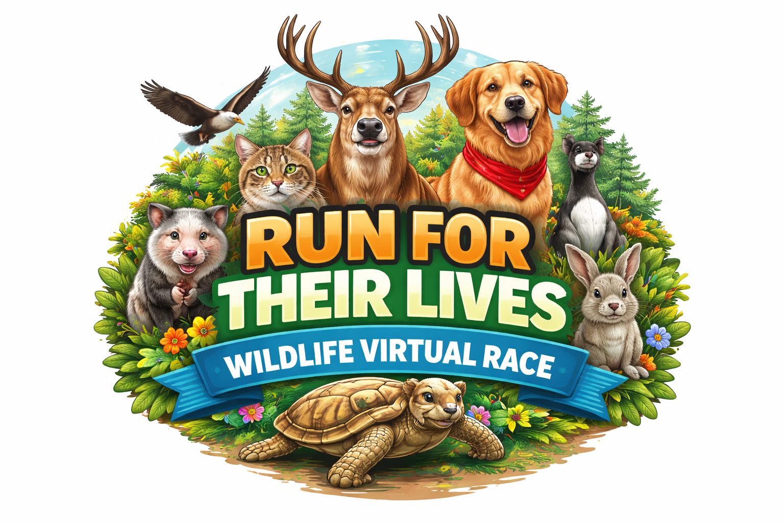 Run for their Lives vs. Run Wild