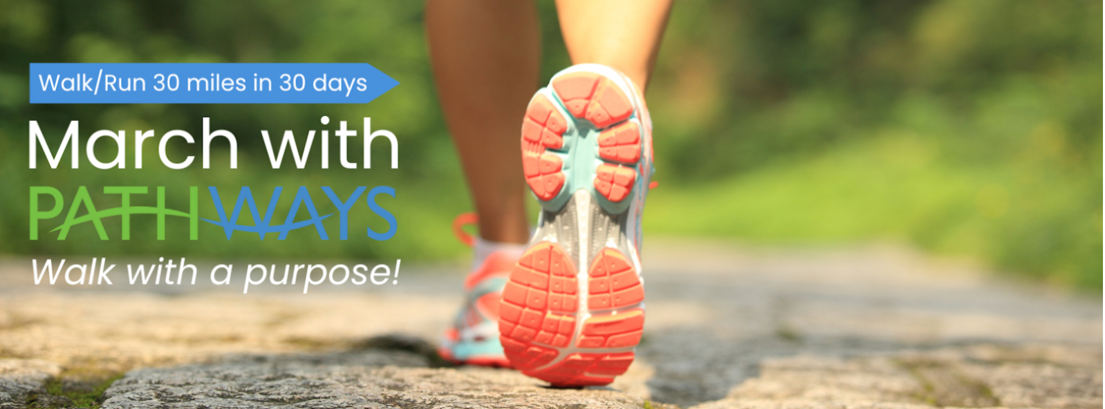 March with Pathways 2026