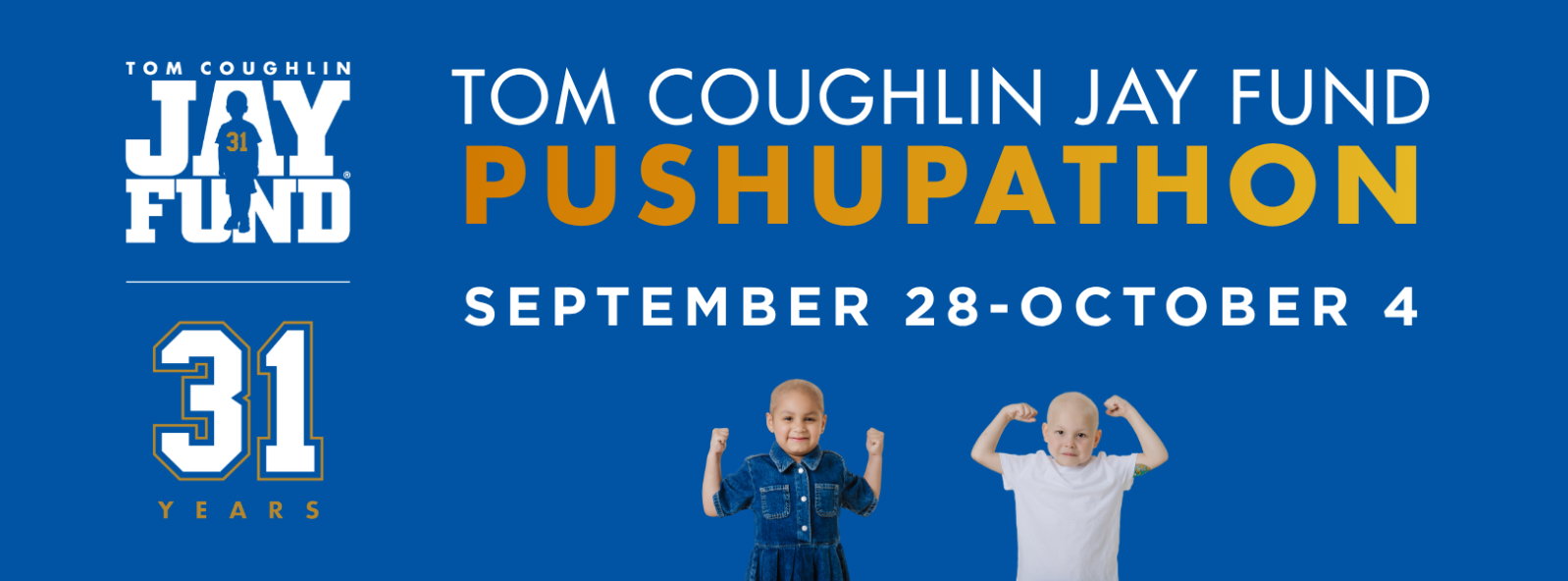Jay Fund Pushupathon