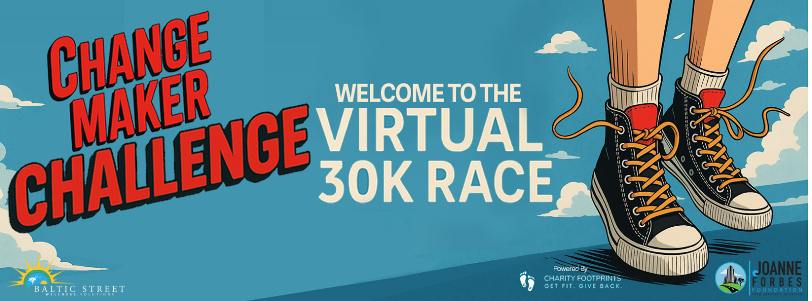 My Virtual WalkathonMy Virtual WalkathonMy Virtual Walkathon