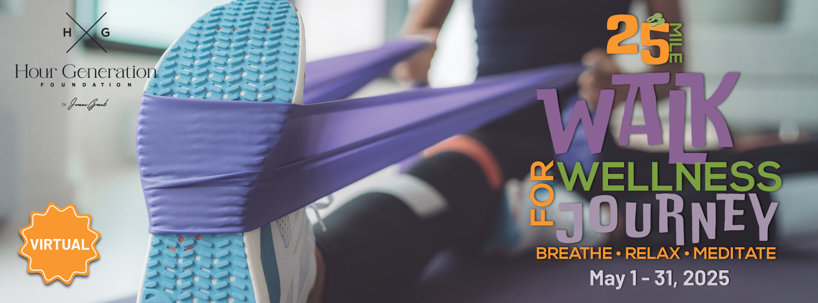 Walk for Wellness Journey 2026