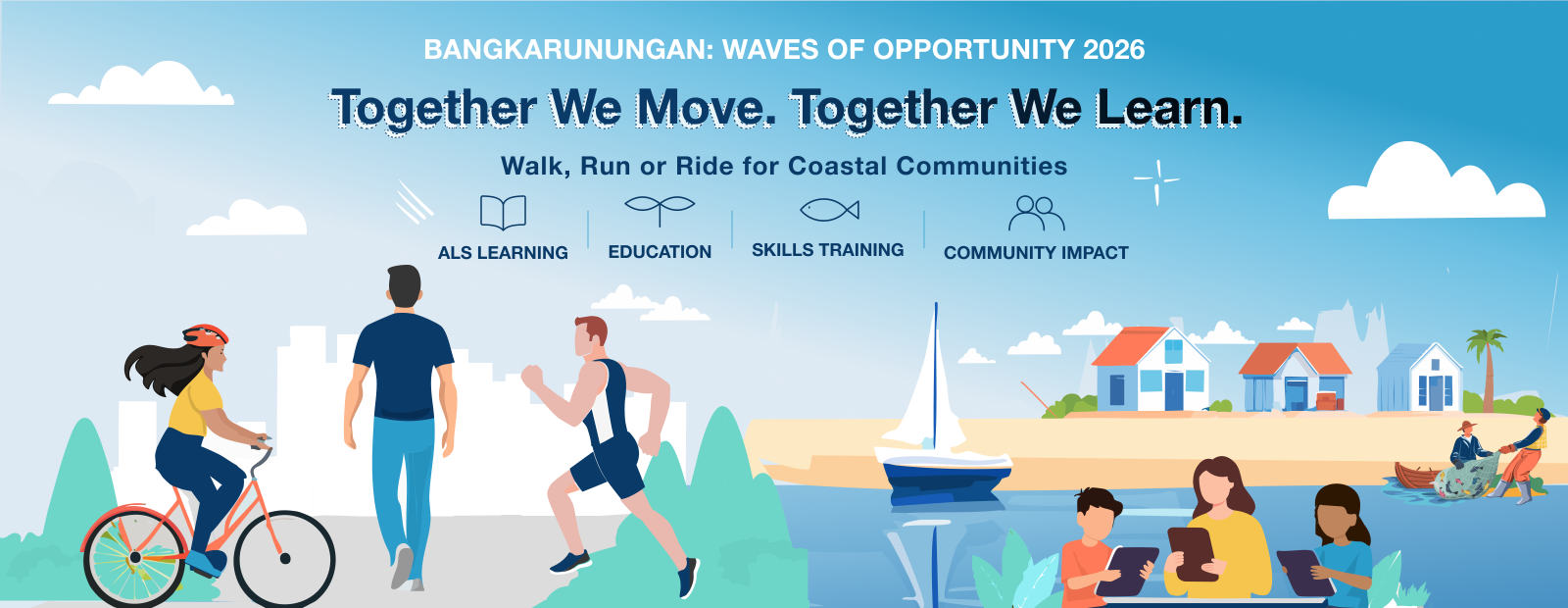 Bangkarunungan 2026: Waves of Opportunity