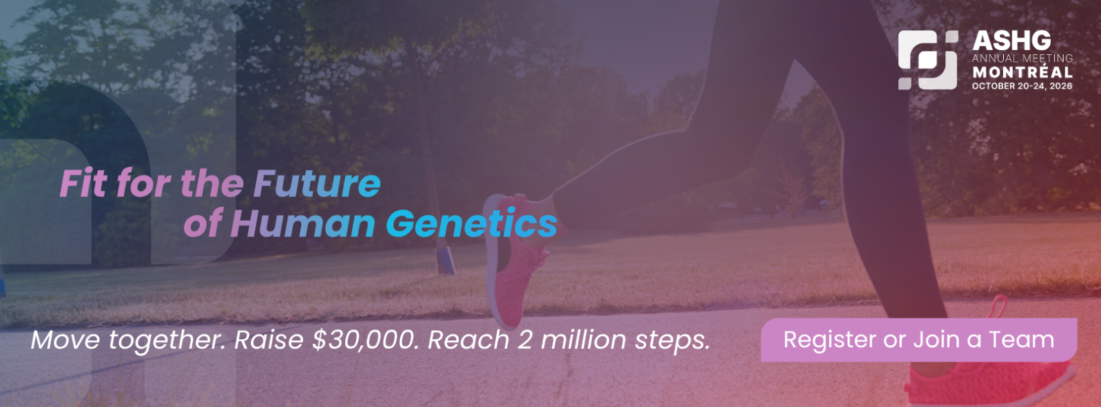  Fit for the Future of Human Genetics