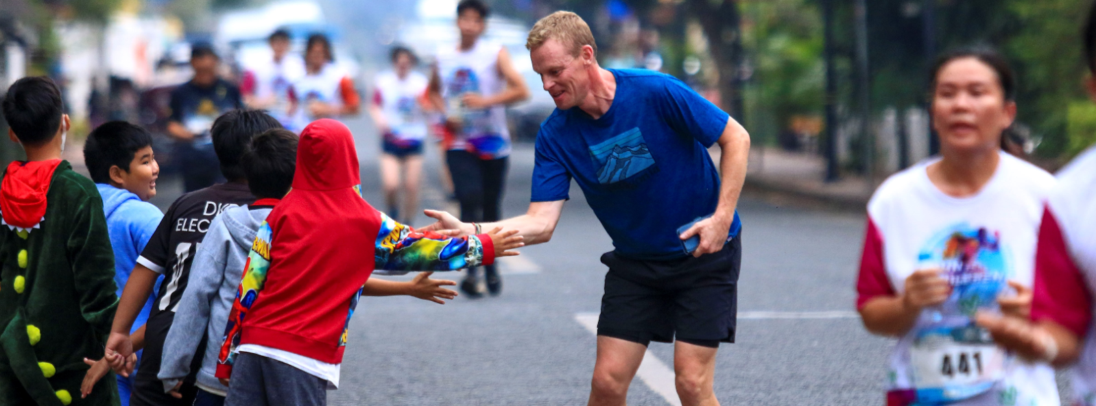 Run for Children 2026